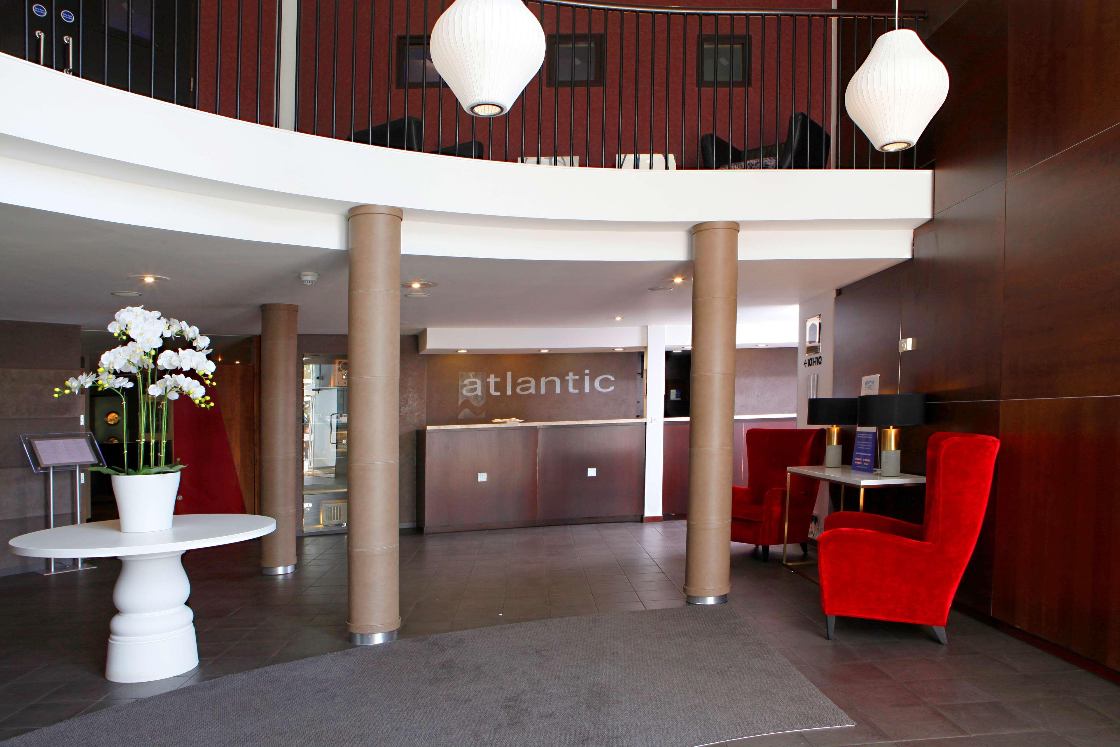 Best Western Atlantic Hotel Chelmsford Esterno foto